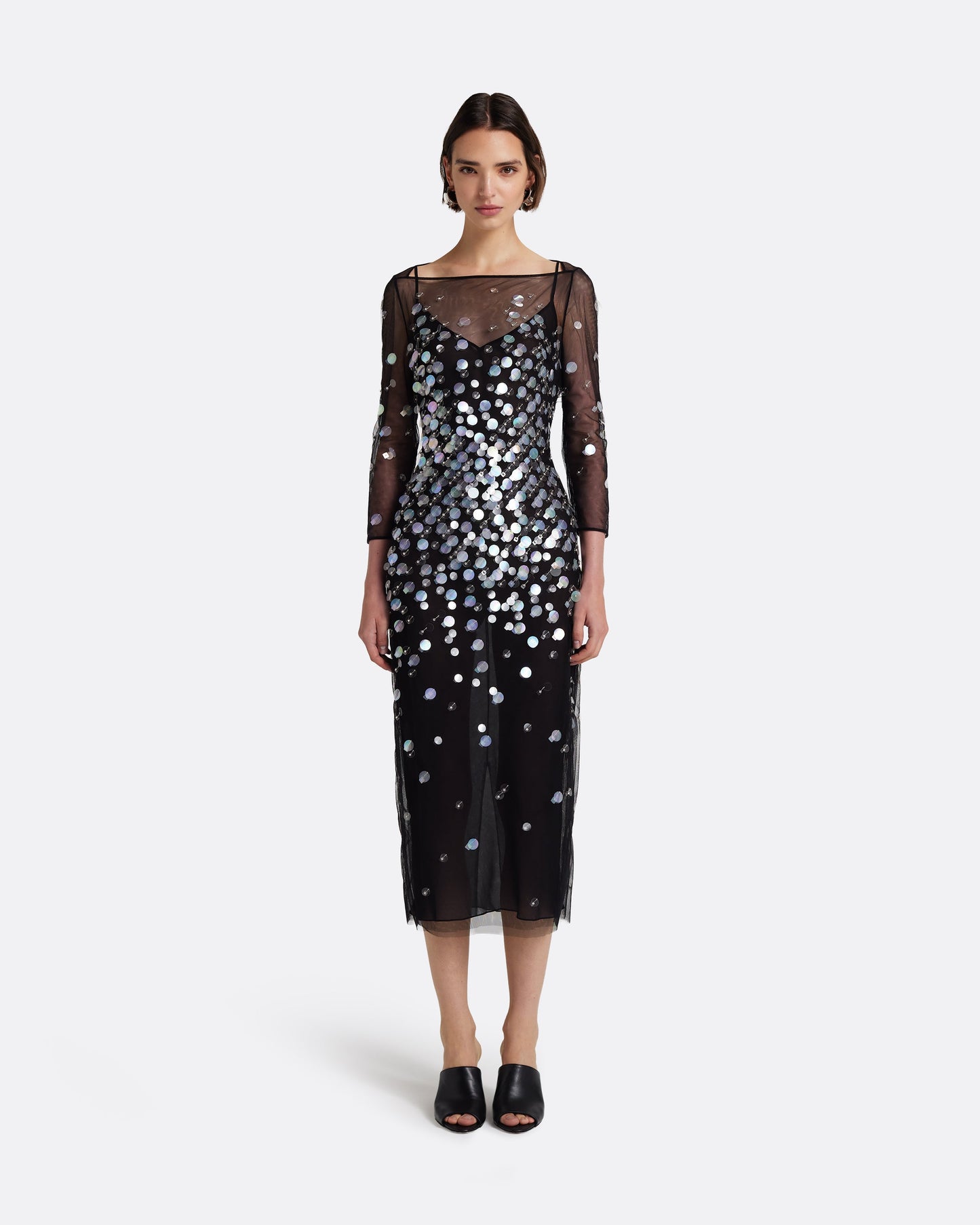 Jasmine Midi Dress