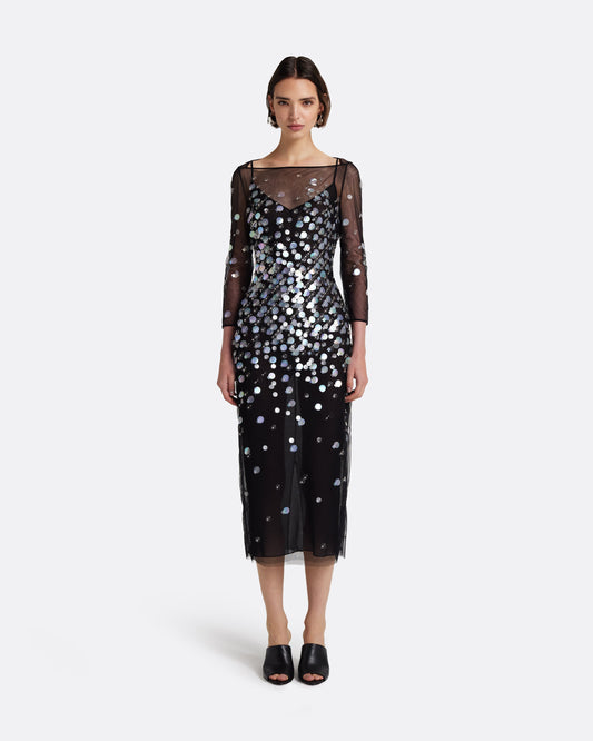Jasmine Midi Dress