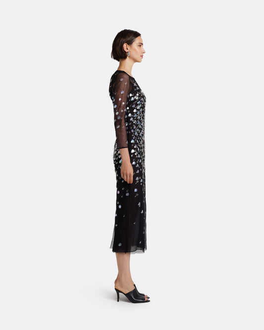 Jasmine Midi Dress