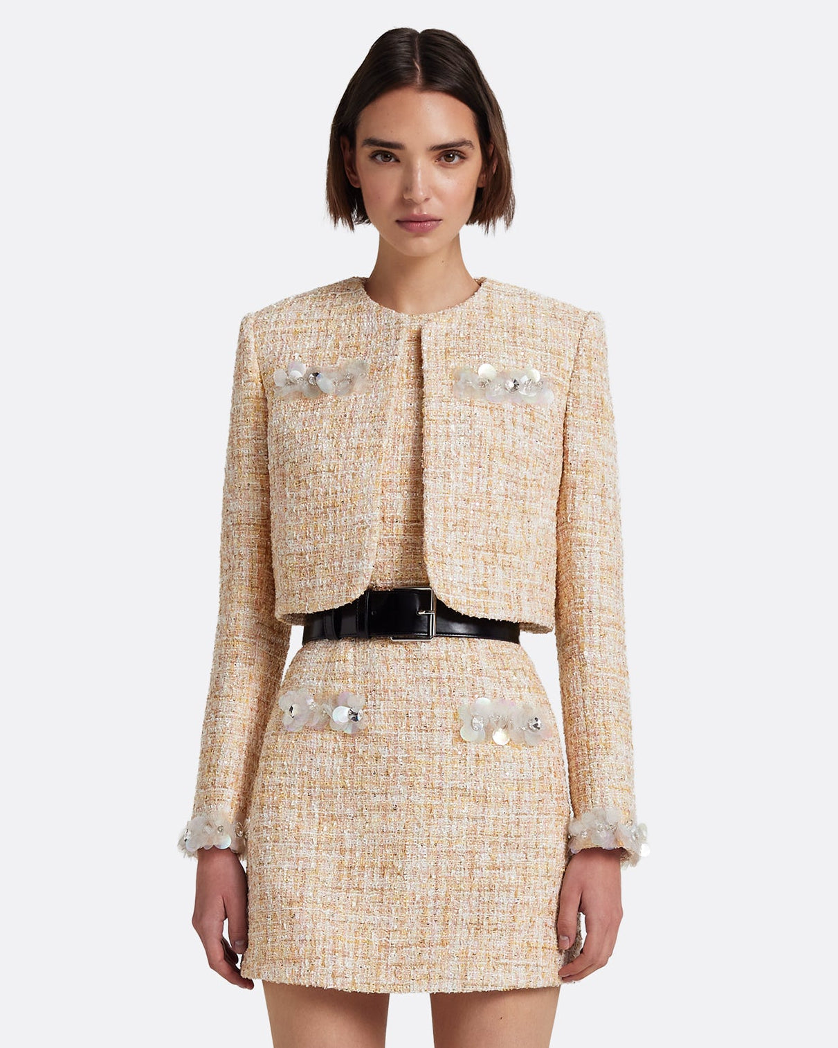 Soraya Jacket in Tweed