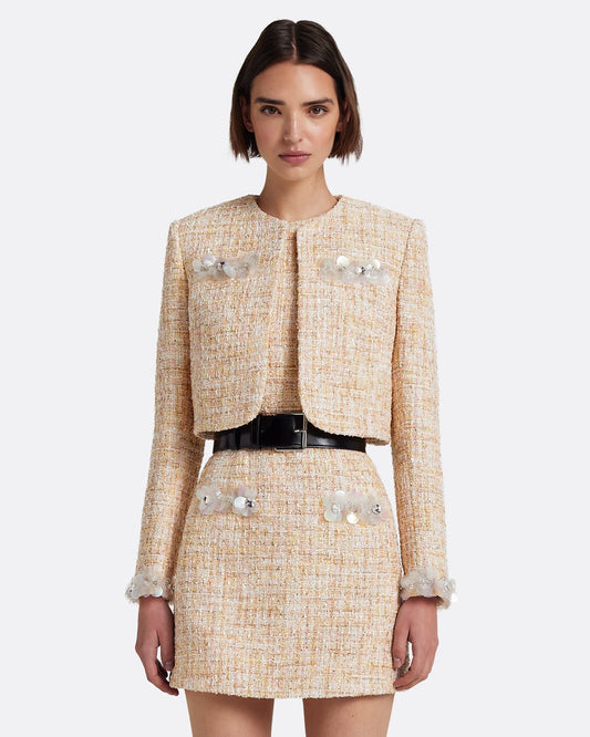 Soraya Jacket in Tweed