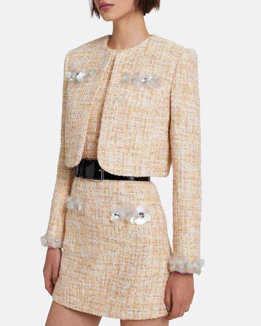 Soraya Jacket in Tweed
