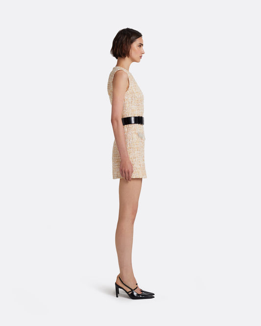Lisbeta Belt in Black
