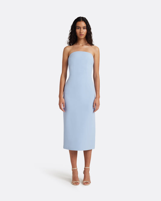 safiyaa midi dress Midi Dresses Maison Safiyaa USA