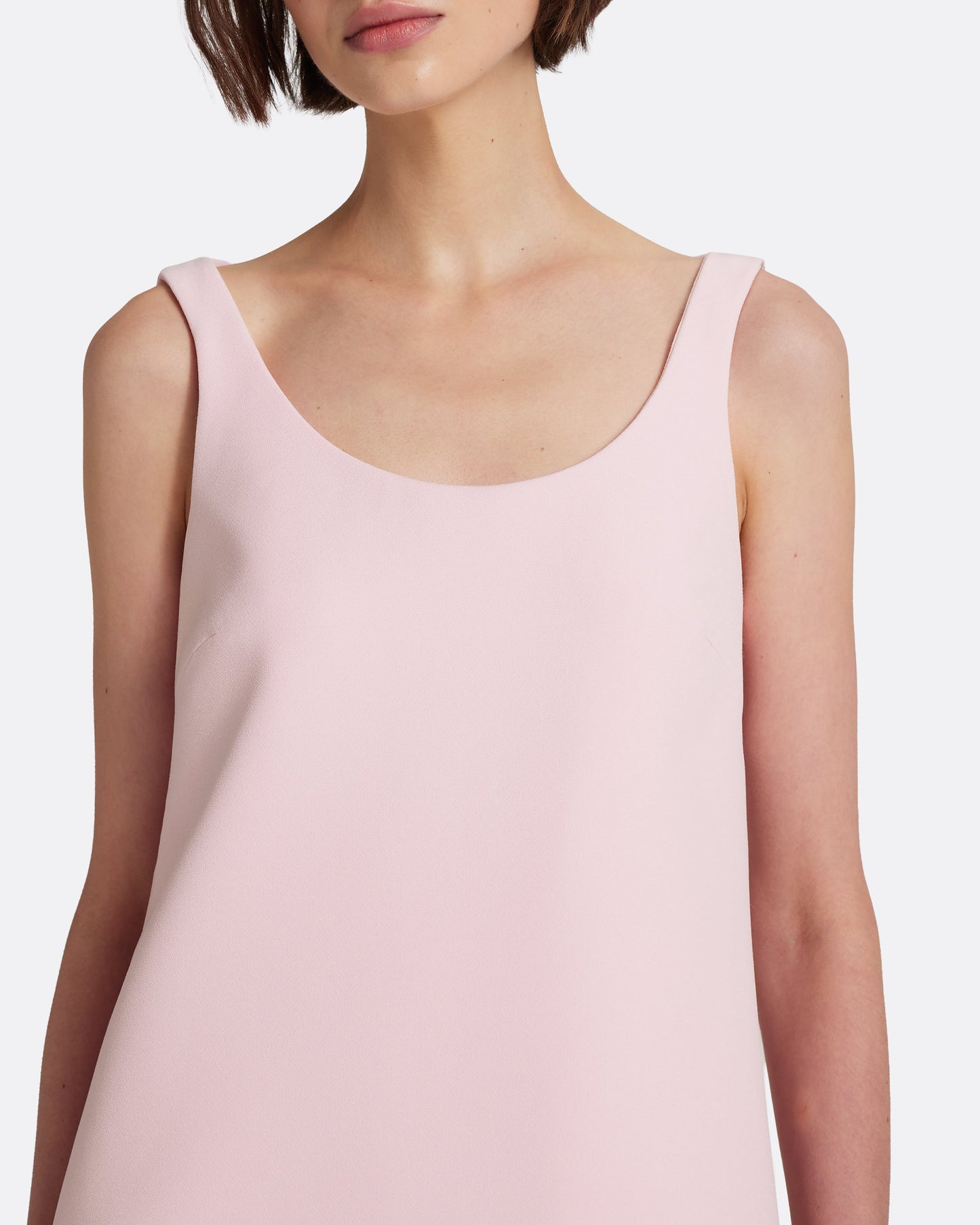 Areli Mini Dress in Lychee