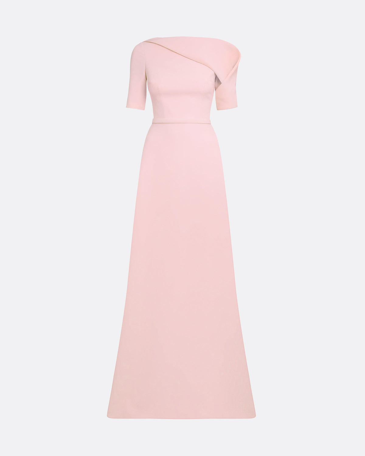 Stephanie Long Dress in Lychee
