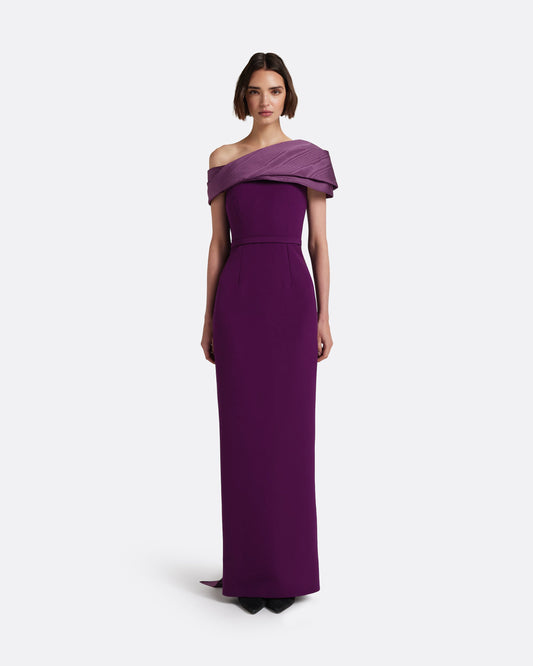 Long Dresses Maison Safiyaa USA Long Dresses Maison Safiyaa USA