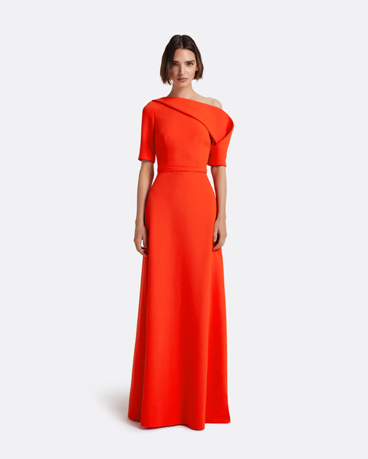 Long Dresses Maison Safiyaa USA Long Dresses Maison Safiyaa USA