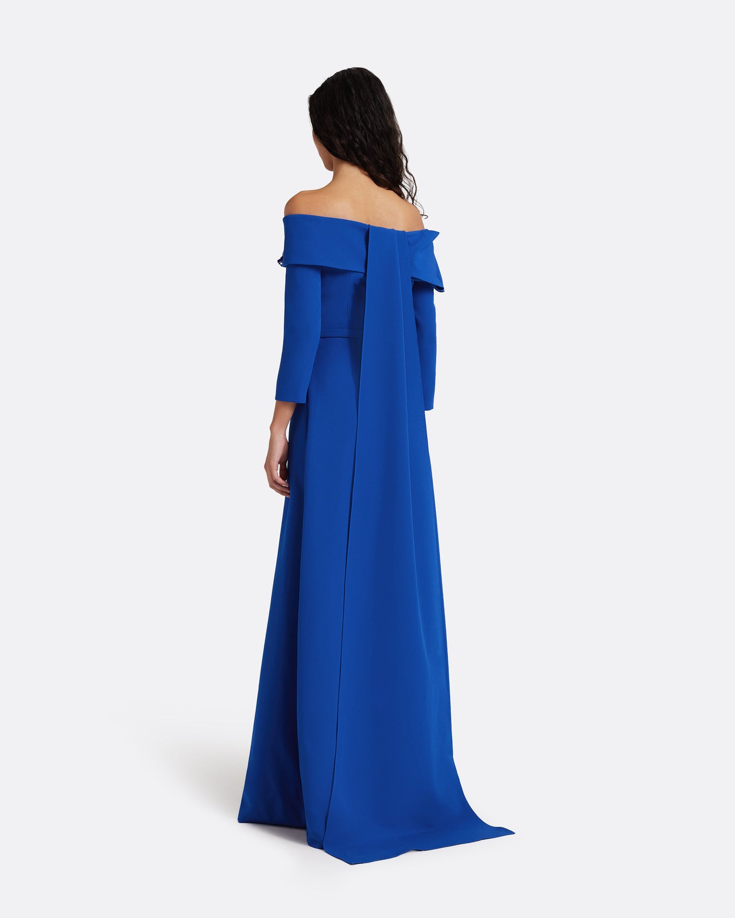 Lunelle Long Dress in Marrakech