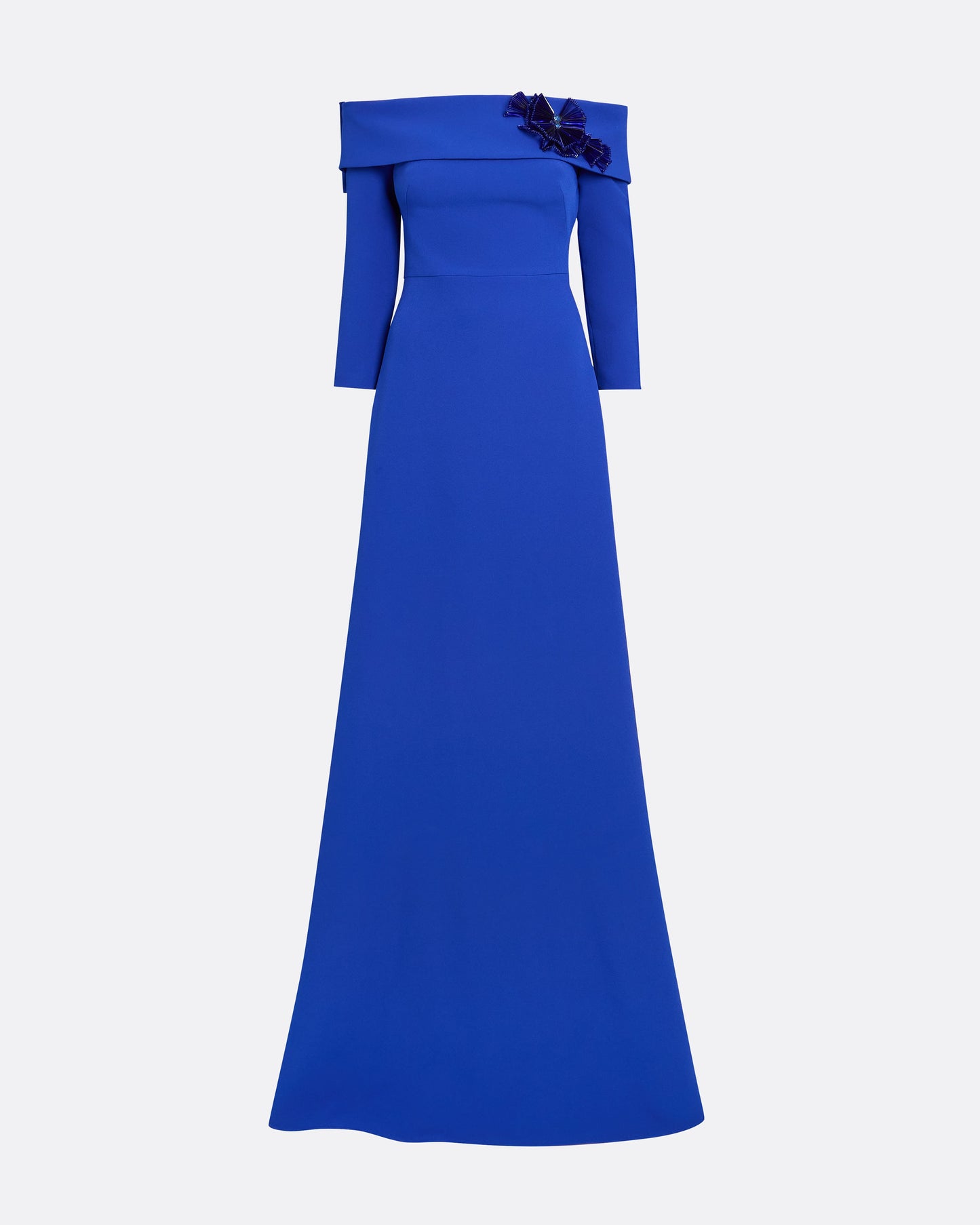 Lunelle Long Dress in Marrakech
