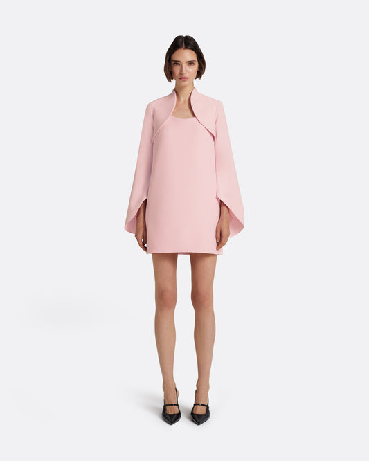 safiyaa pink dress Pink Dresses Maison Safiyaa USA