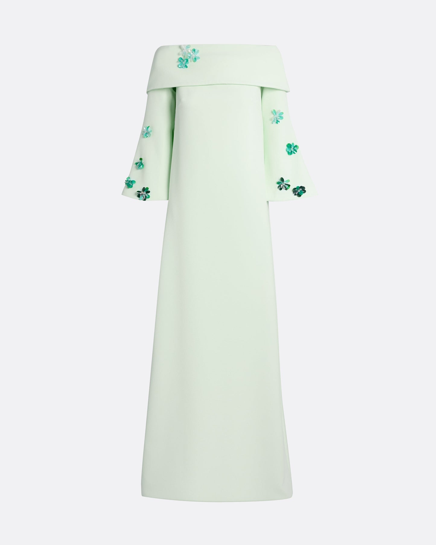 Pheobe Harness in Sea Glass