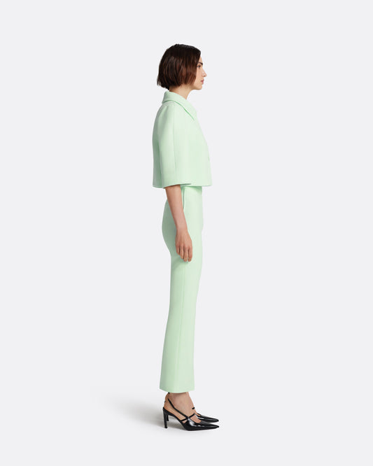 Mari Trouser in Sea Glass