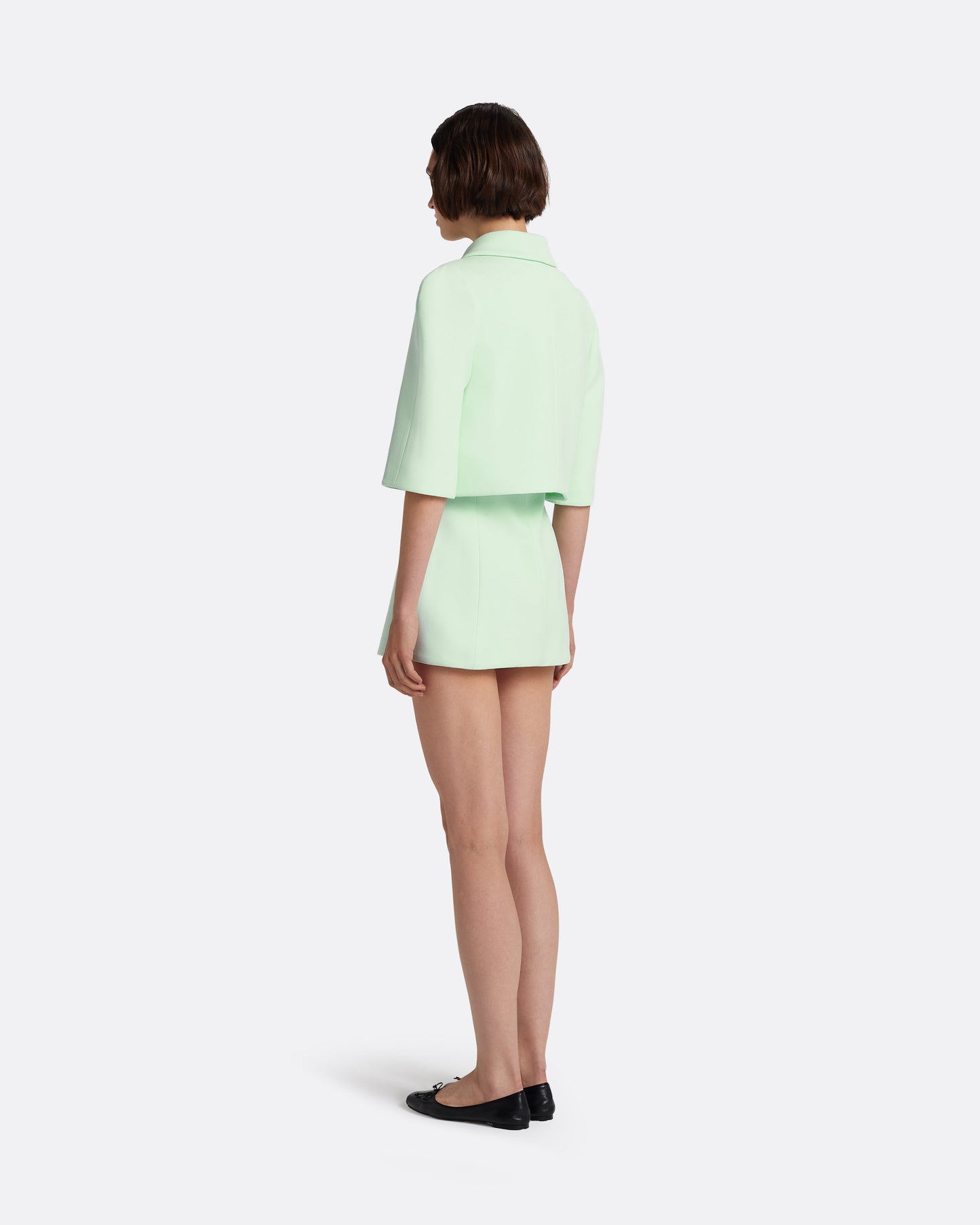 Robbie Top in Sea Glass