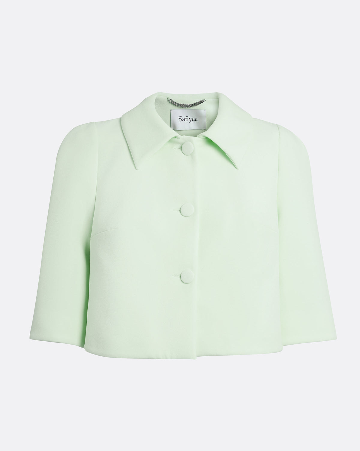 Marci Jacket in Sea Glass