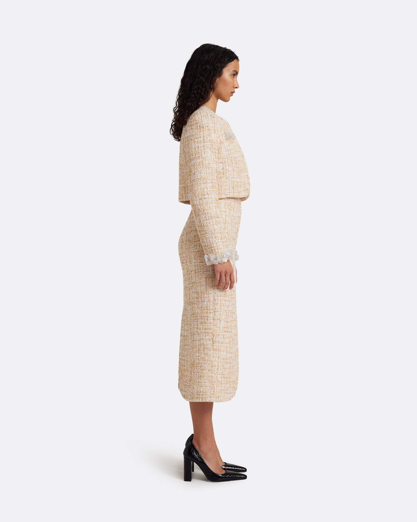 Soraya Jacket in Tweed