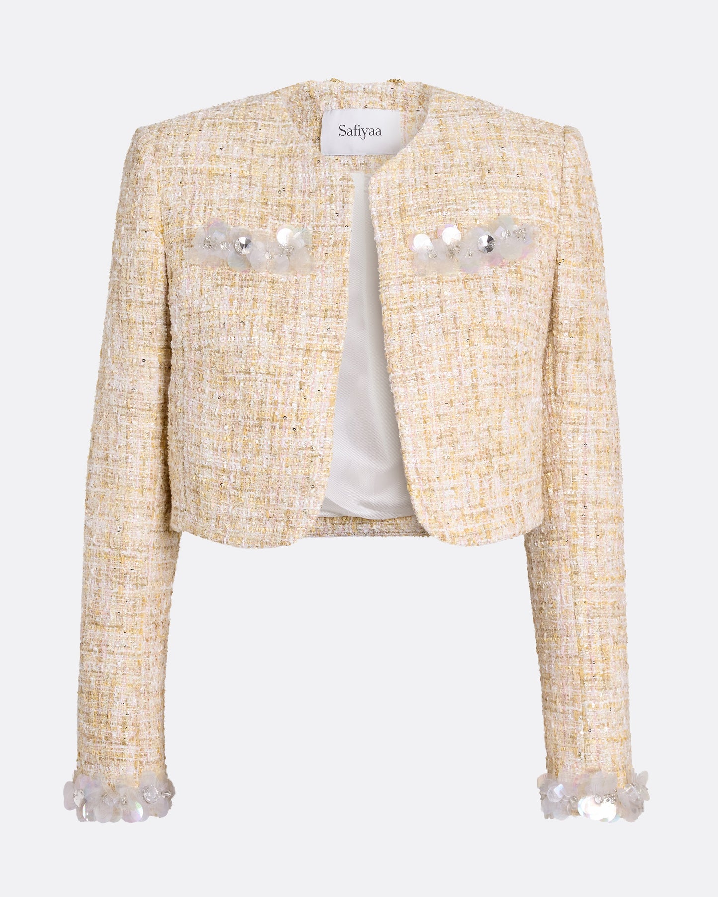Soraya Jacket in Tweed