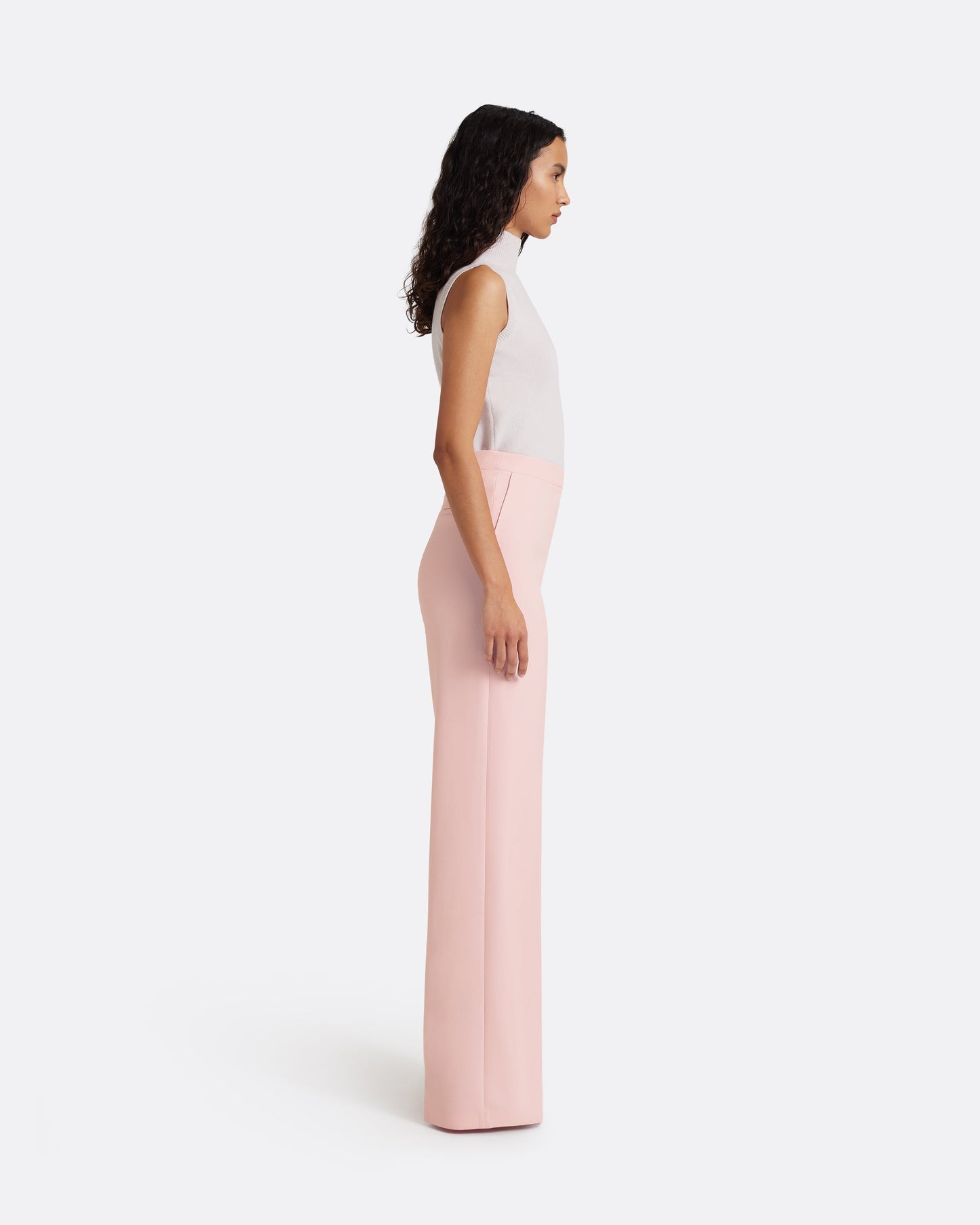 Orla Trousers In Lychee