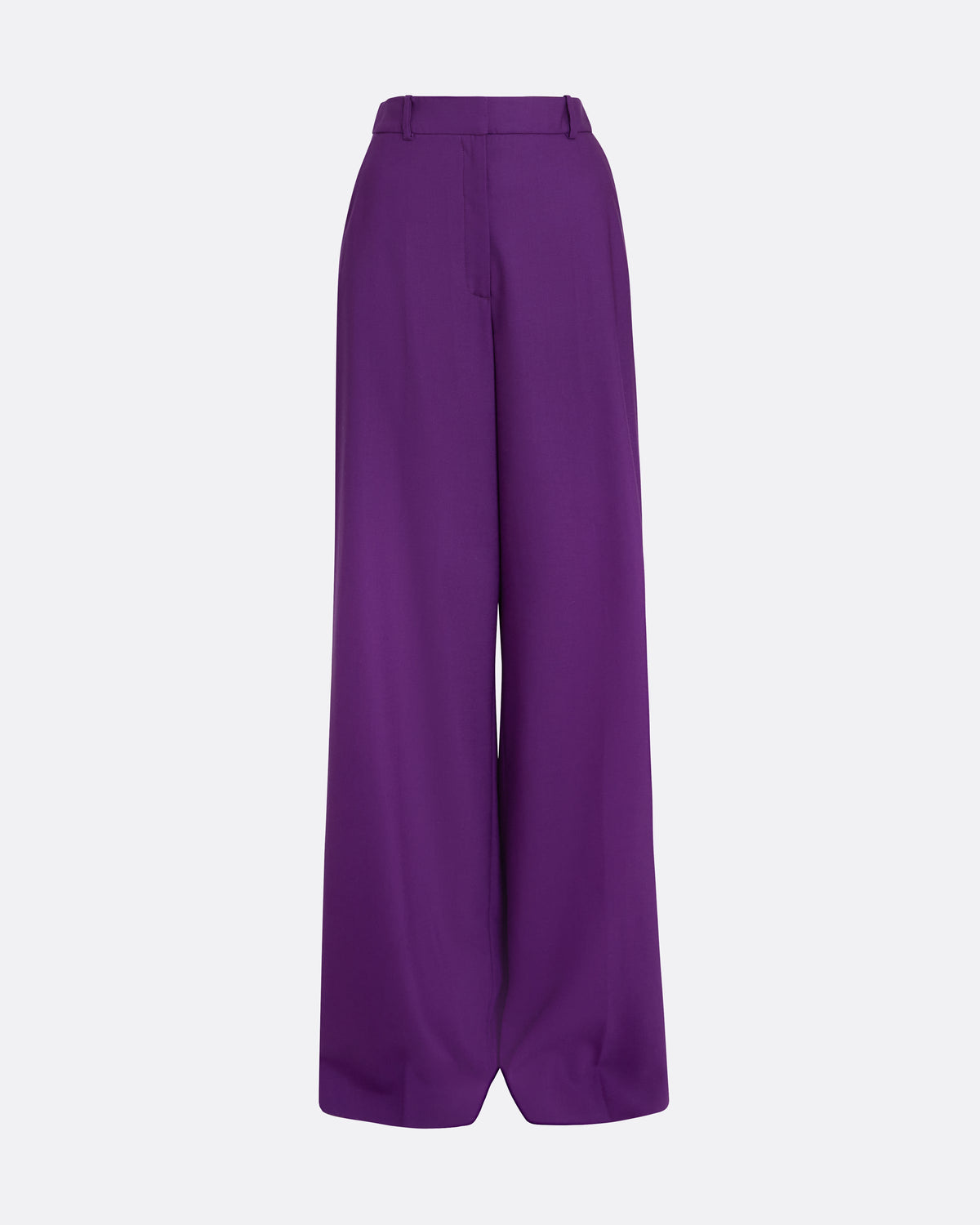 Touca Trouser in Currant