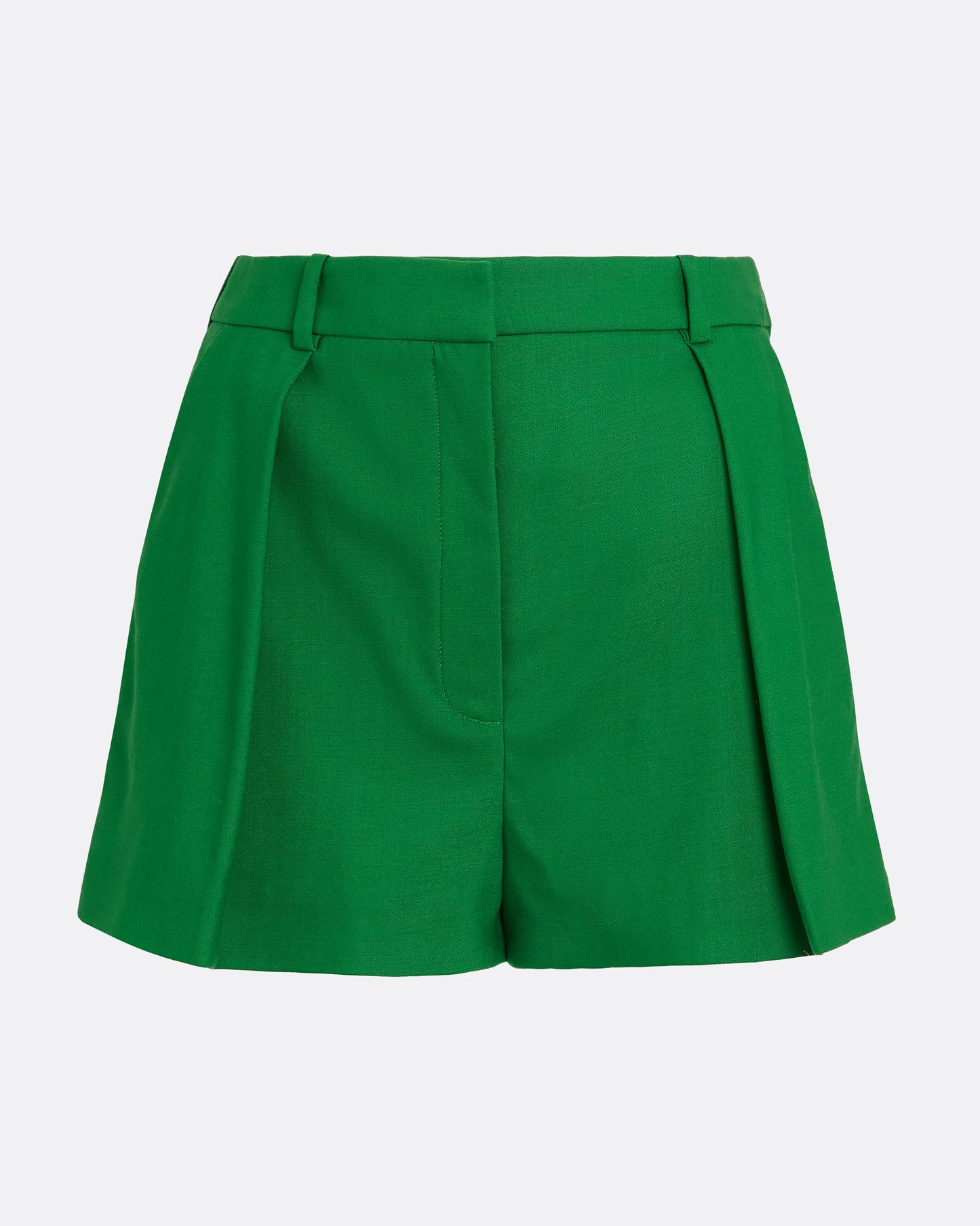 Cierra Shorts in Blade Green