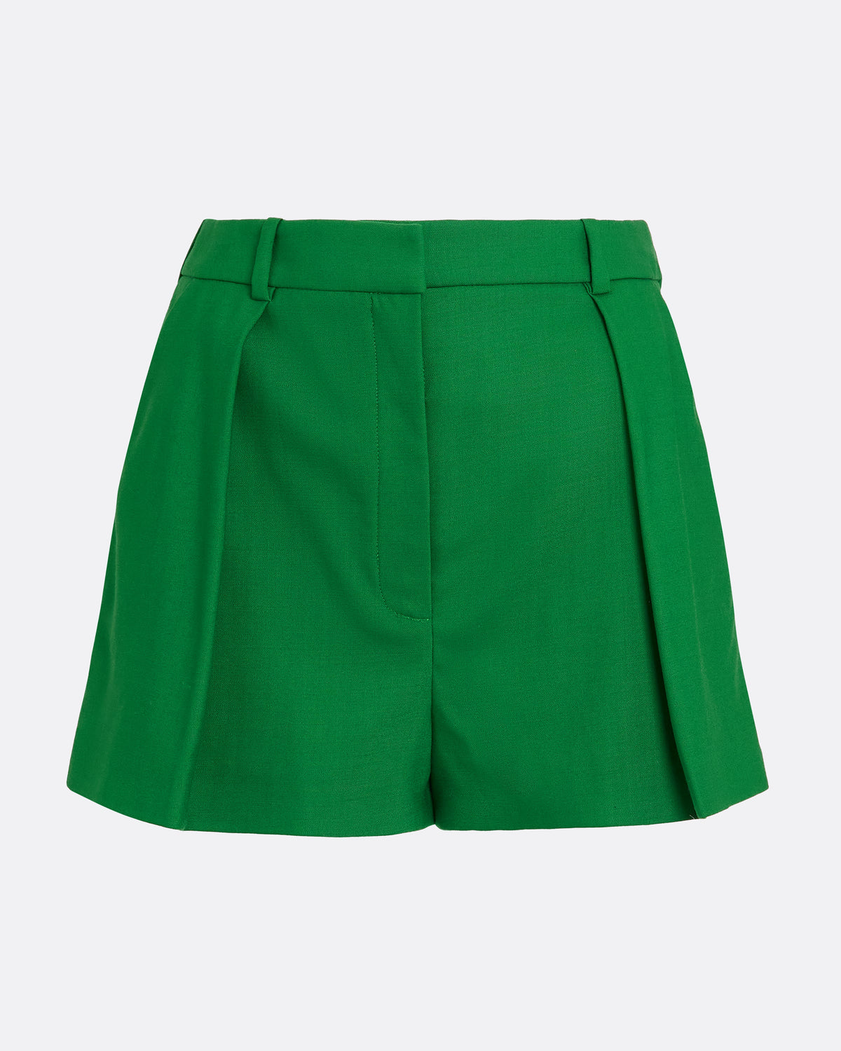 Cierra Shorts in Blade Green