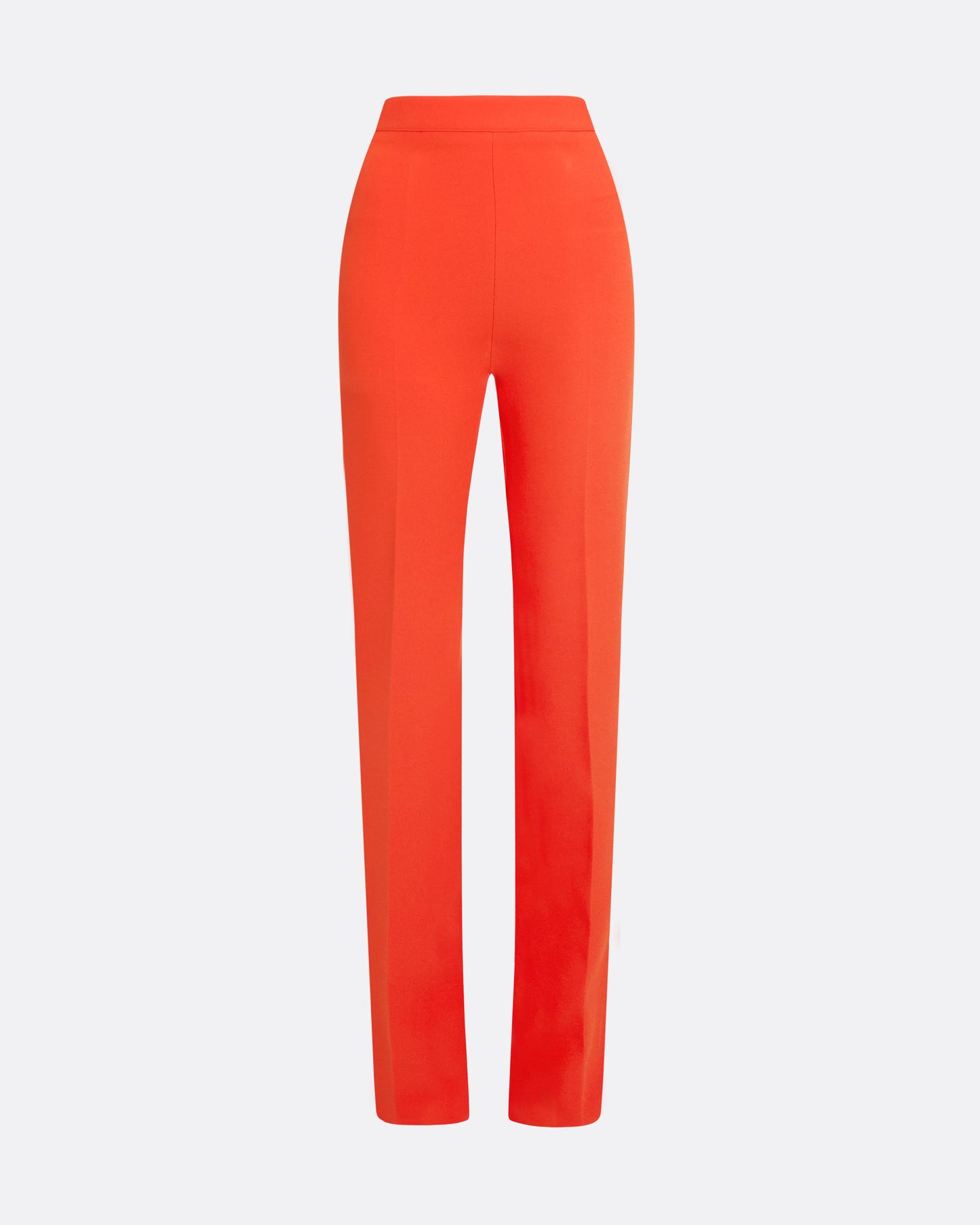 Goldie Trousers in Apple Red
