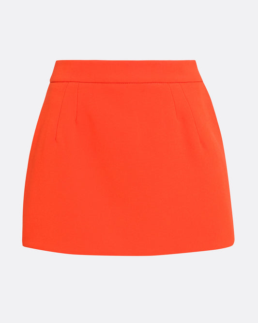 Kalia Skort in Apple Red