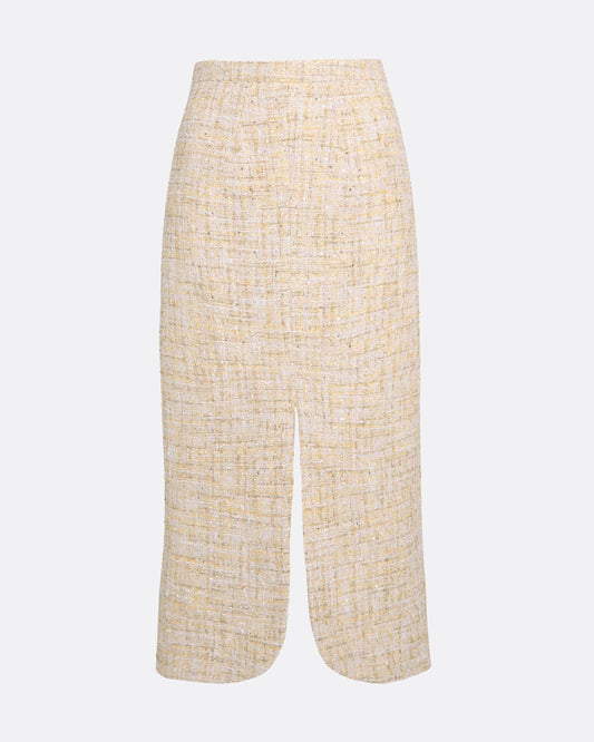 Virgina Skirt in Tweed