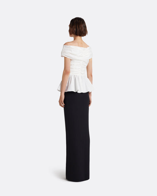 Sidha Black Skirt