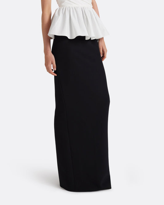 Sidha Black Skirt