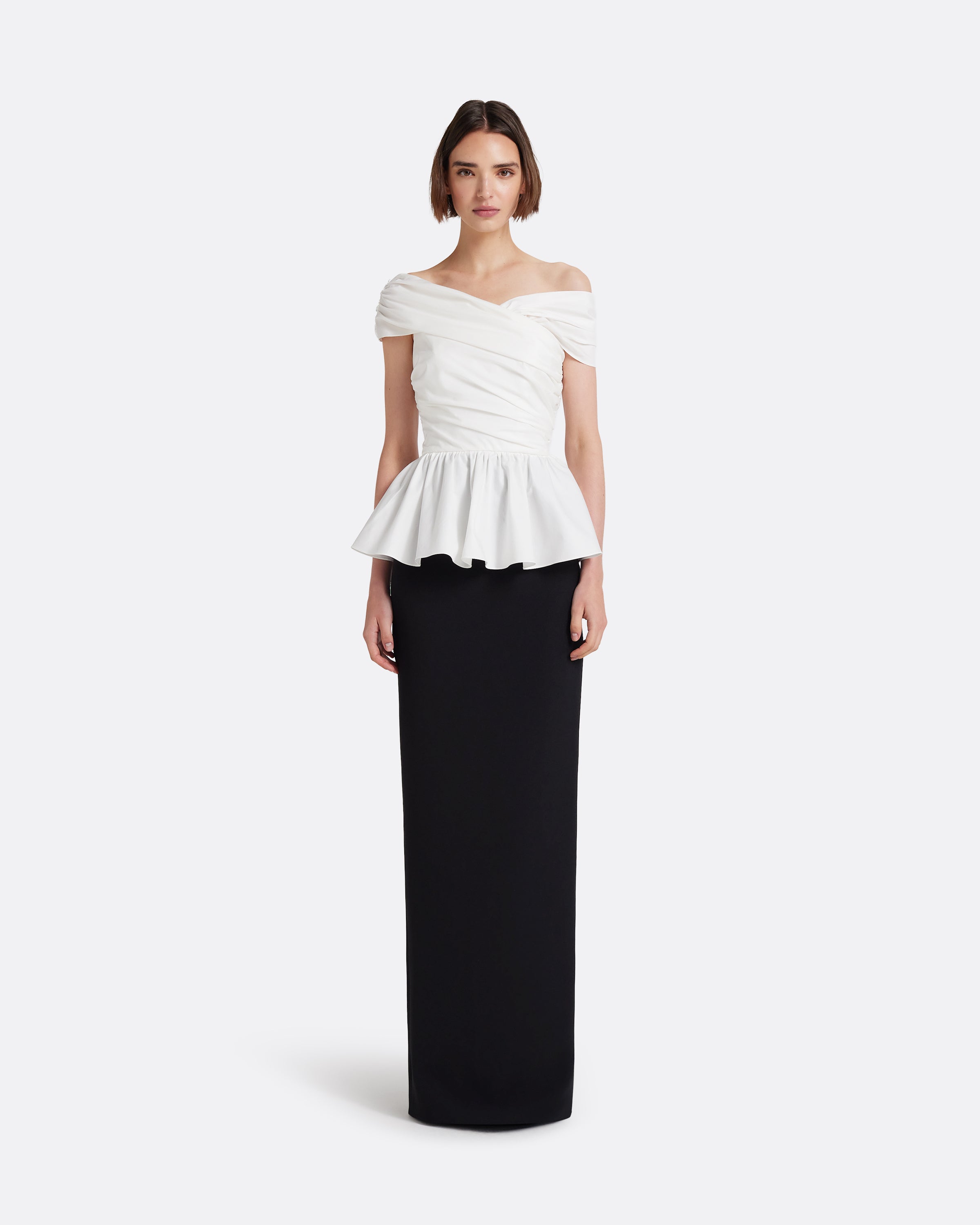 Sidha Black Skirt