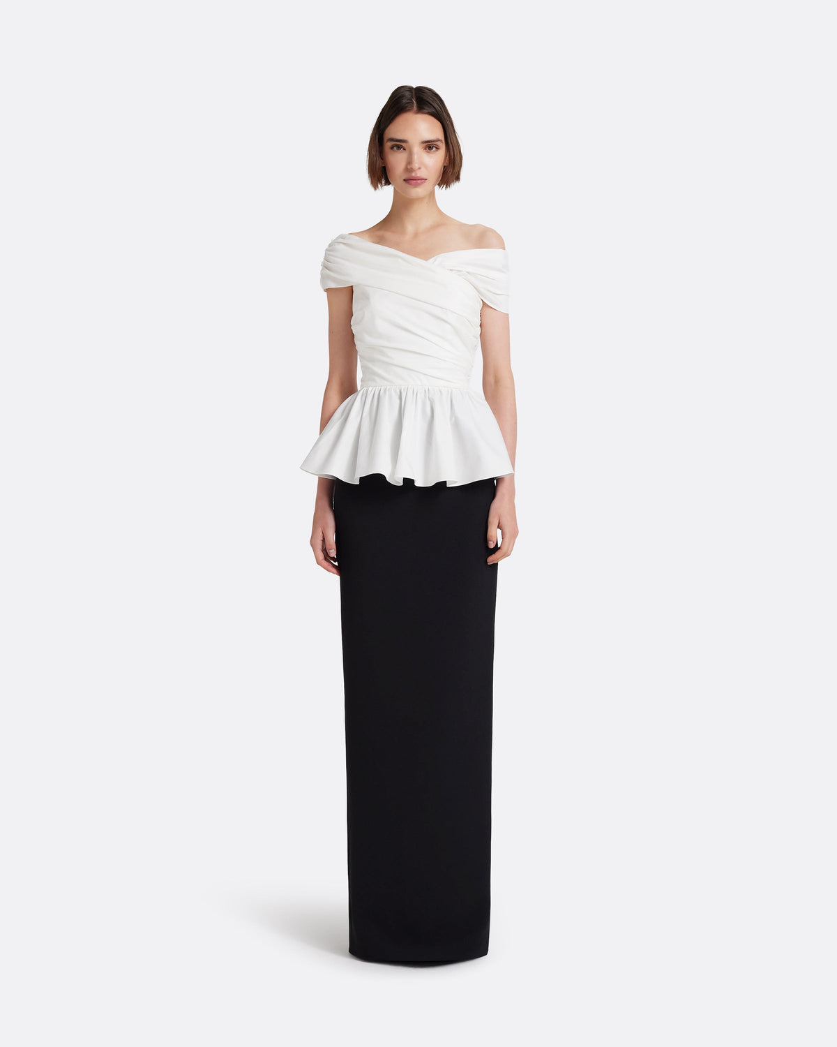 Sidha Black Skirt