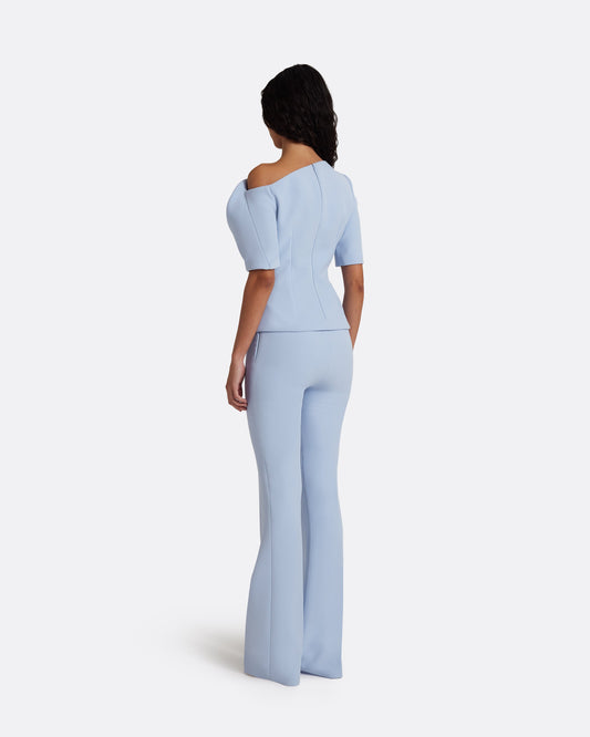 Alexa Soft Sky Trousers