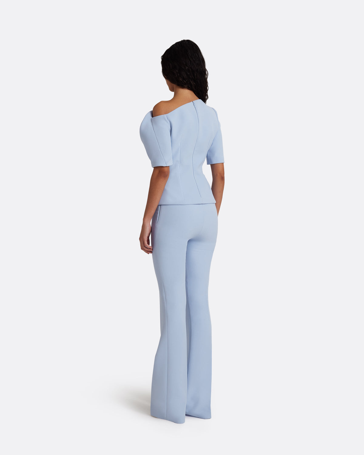 Alexa Soft Sky Trousers