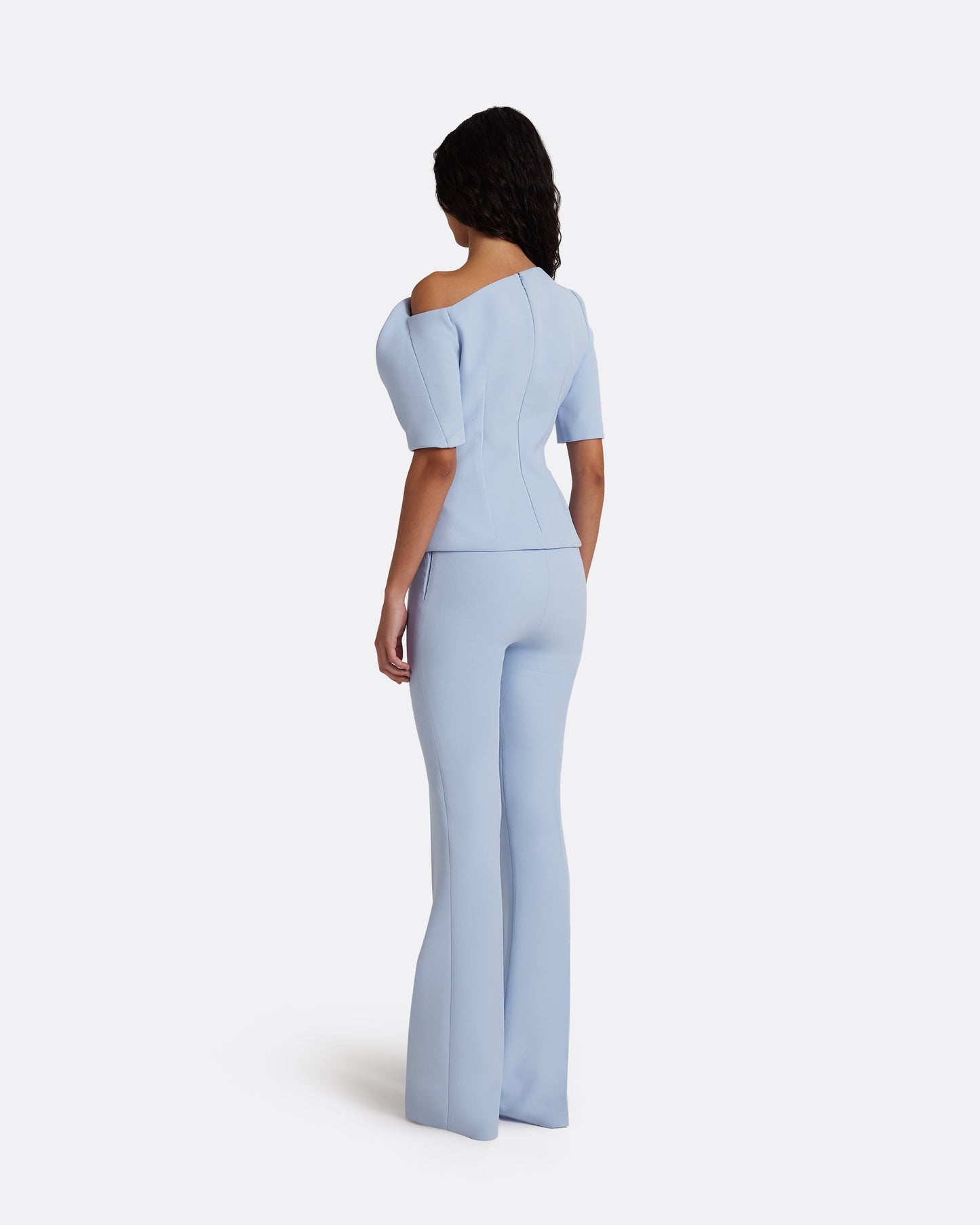 Alexa Soft Sky Trousers