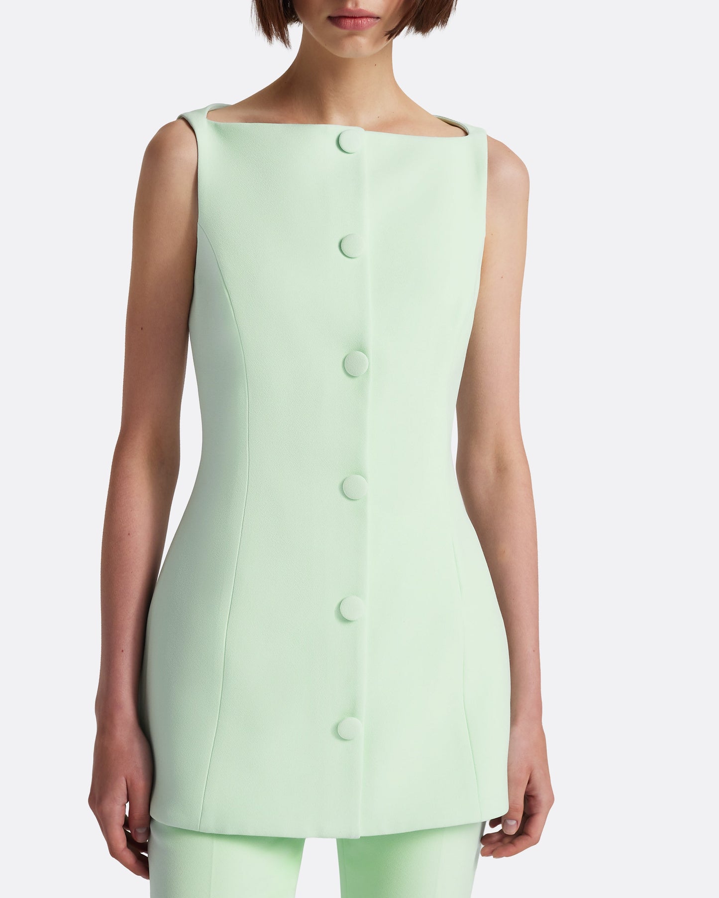 Robbie Top in Sea Glass
