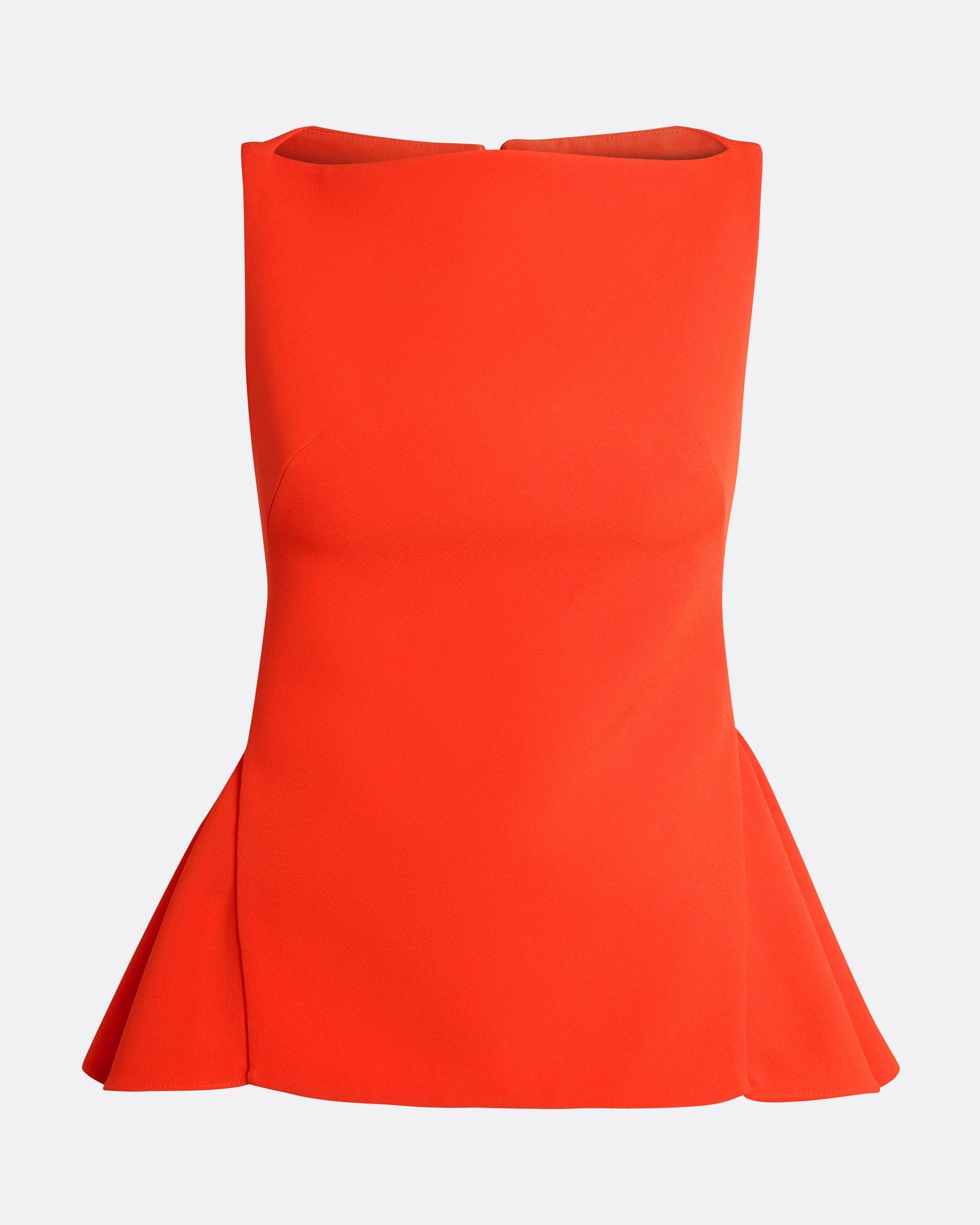 Ashlyn Top in Apple Red