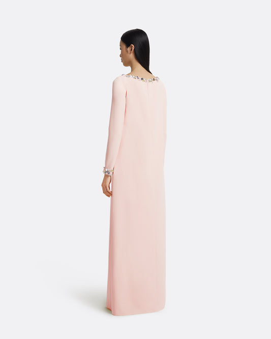 Naimal Pale Pink Long Dress