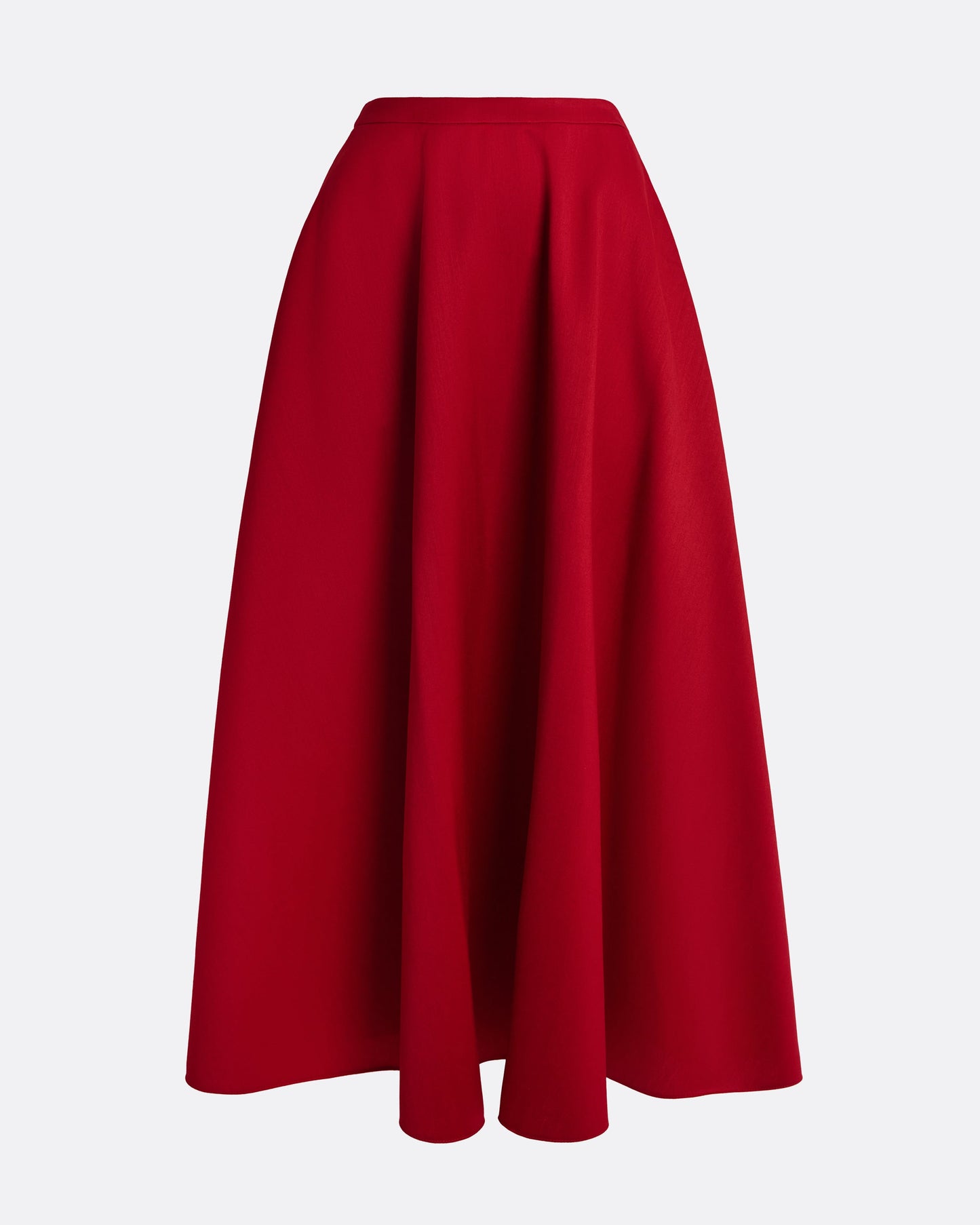 Miwa Skirt in Radiant Red