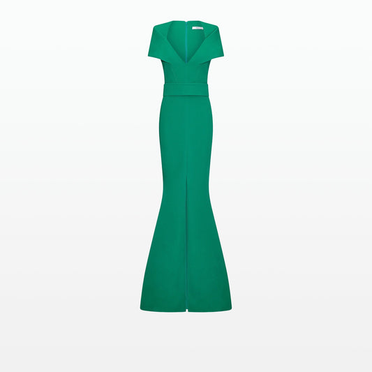 Hydrona Long Dress