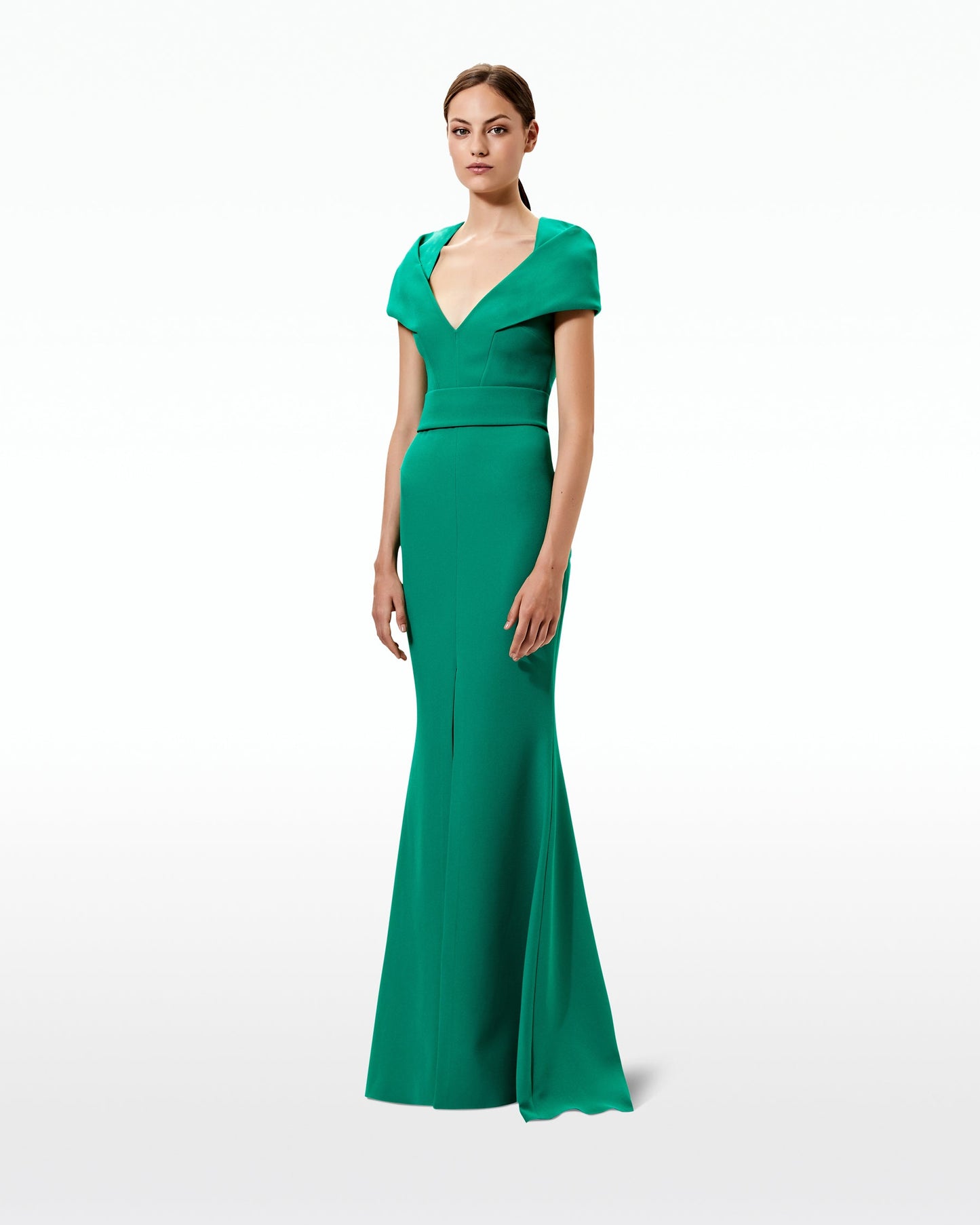 Hydrona Long Dress