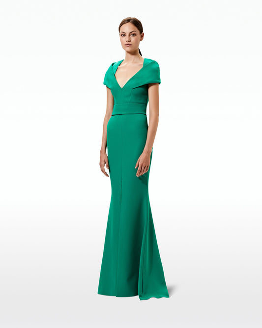 Hydrona Long Dress