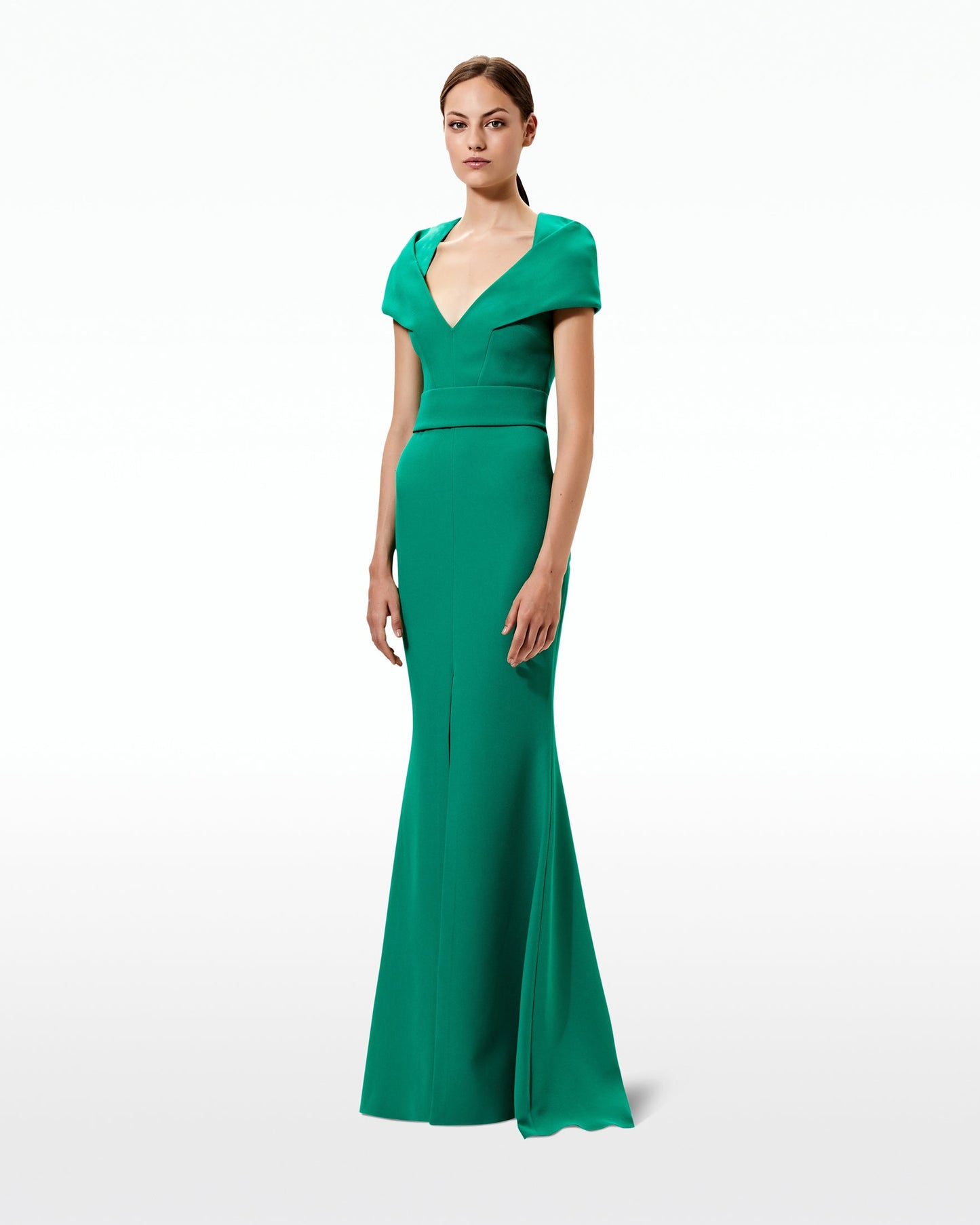 Hydrona Long Dress
