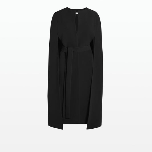 Carlota Black Coat