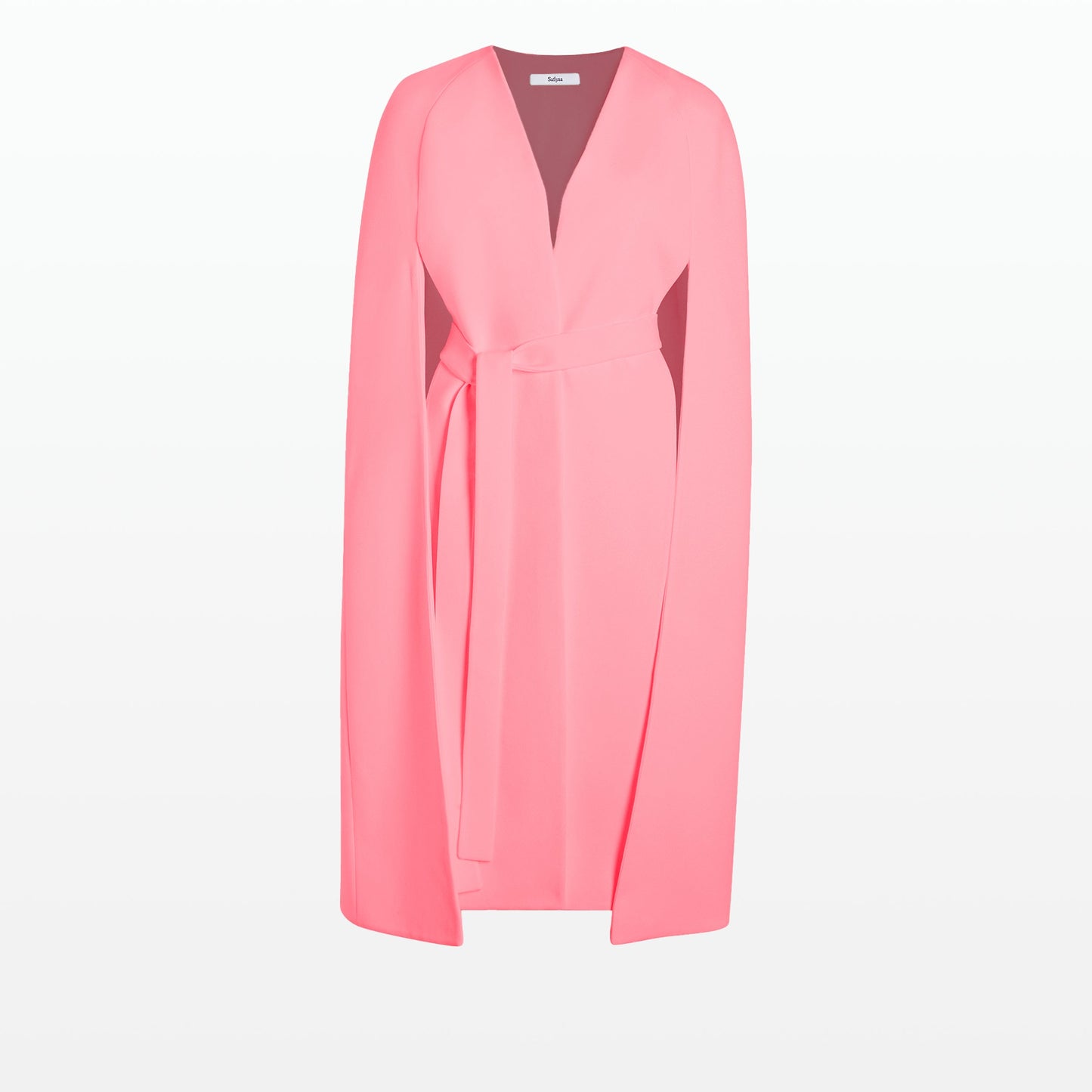 Camila Pink Blossom Coat