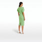 Laura Sage Midi Dress