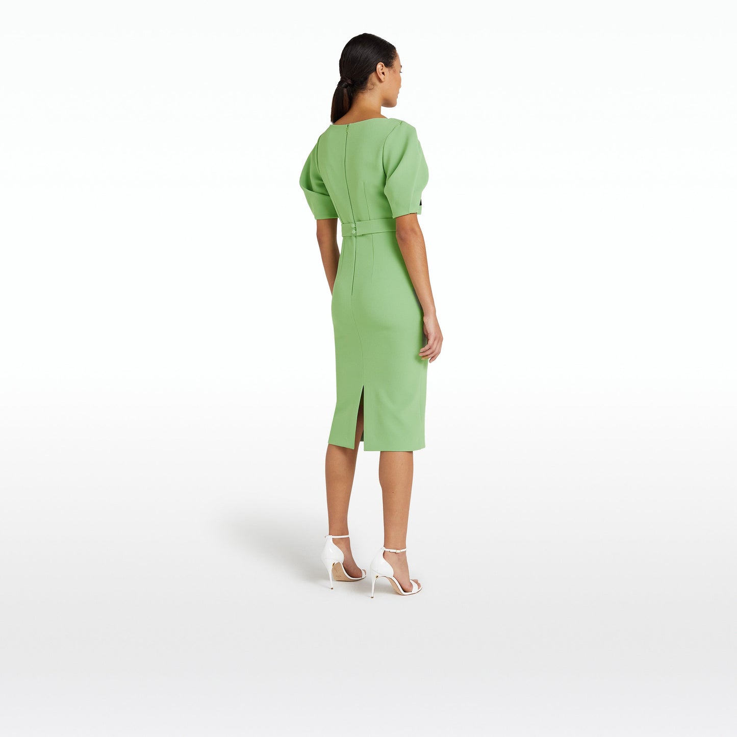 Laura Sage Midi Dress