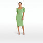 Laura Sage Midi Dress