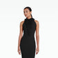 Violeta Black Long Dress