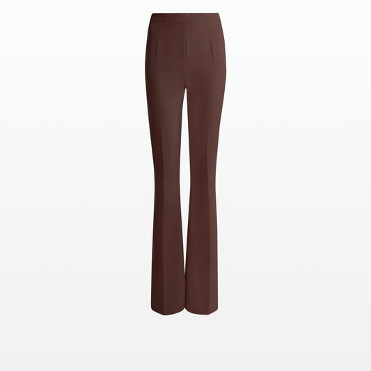 Halluana Burgundy Trousers